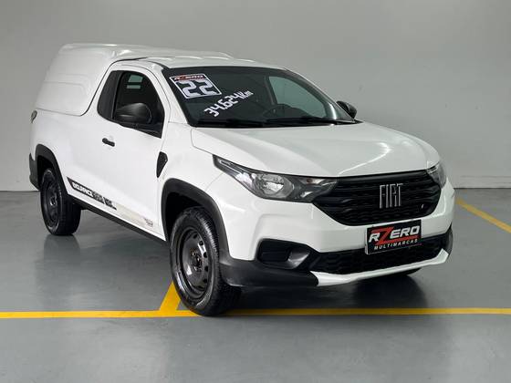 FIAT STRADA 1.4 FIRE FLEX ENDURANCE CS MANUAL